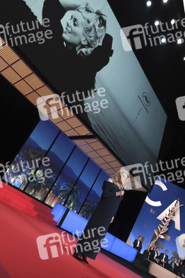 Festivaleröffnung mit Verleihung der Goldenen Palme für das Lebenswerk, Cannes Film Festival 2023