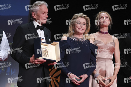 Festivaleröffnung mit Verleihung der Goldenen Palme für das Lebenswerk, Cannes Film Festival 2023