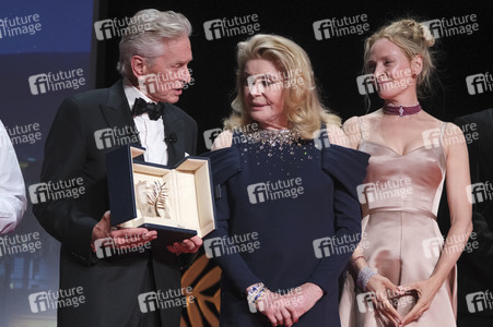 Festivaleröffnung mit Verleihung der Goldenen Palme für das Lebenswerk, Cannes Film Festival 2023