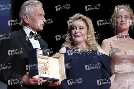 Festivaleröffnung mit Verleihung der Goldenen Palme für das Lebenswerk, Cannes Film Festival 2023