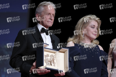 Festivaleröffnung mit Verleihung der Goldenen Palme für das Lebenswerk, Cannes Film Festival 2023