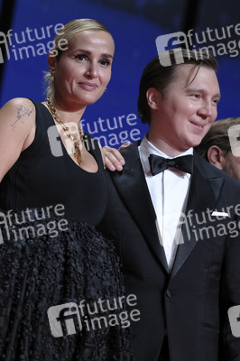 Festivaleröffnung mit Verleihung der Goldenen Palme für das Lebenswerk, Cannes Film Festival 2023