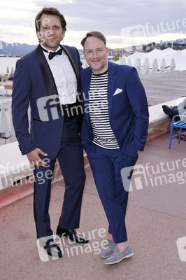 Pierre Kiwitt und Martin Stange, Cannes Film Festival 2023