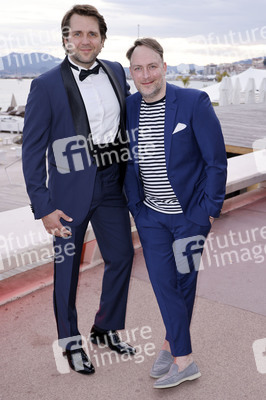 Pierre Kiwitt und Martin Stange, Cannes Film Festival 2023