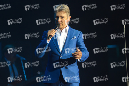 Konzert von Helmut Lotti in Berlin