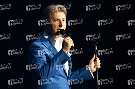 Konzert von Helmut Lotti in Berlin