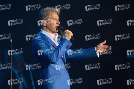Konzert von Helmut Lotti in Berlin