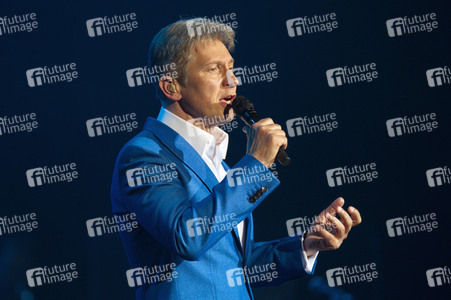Konzert von Helmut Lotti in Berlin