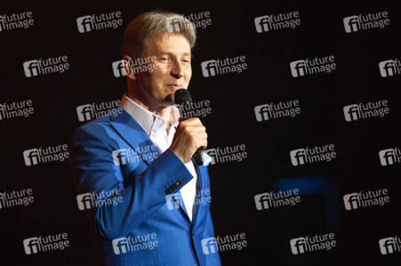 Konzert von Helmut Lotti in Berlin