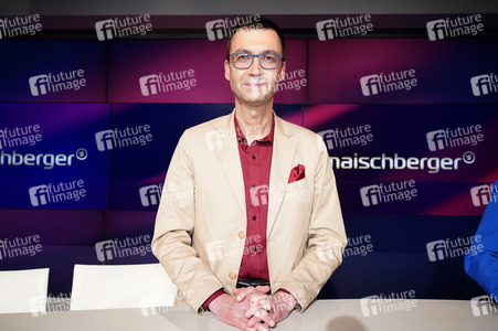 Talkshow 'maischberger' in Berlin