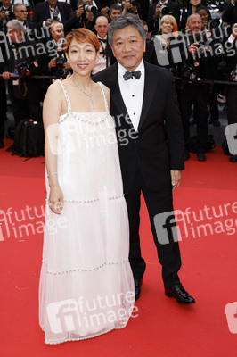 Filmpremiere 'Monster', Cannes Film Festival 2023