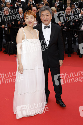 Filmpremiere 'Monster', Cannes Film Festival 2023