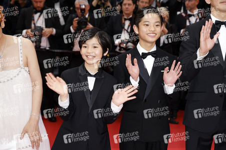 Filmpremiere 'Monster', Cannes Film Festival 2023