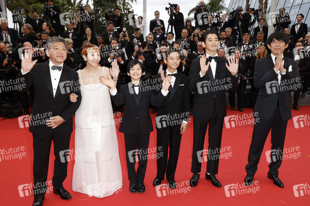 Filmpremiere 'Monster', Cannes Film Festival 2023