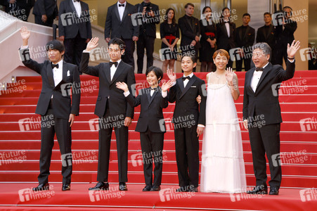 Filmpremiere 'Monster', Cannes Film Festival 2023