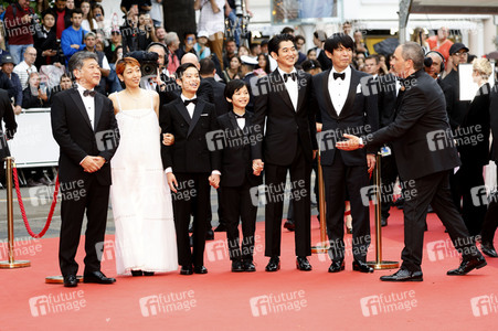 Filmpremiere 'Monster', Cannes Film Festival 2023