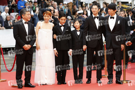 Filmpremiere 'Monster', Cannes Film Festival 2023