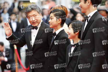 Filmpremiere 'Monster', Cannes Film Festival 2023