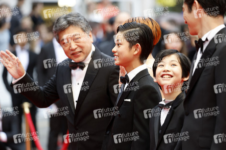 Filmpremiere 'Monster', Cannes Film Festival 2023