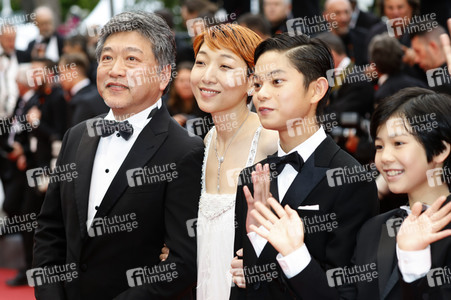 Filmpremiere 'Monster', Cannes Film Festival 2023