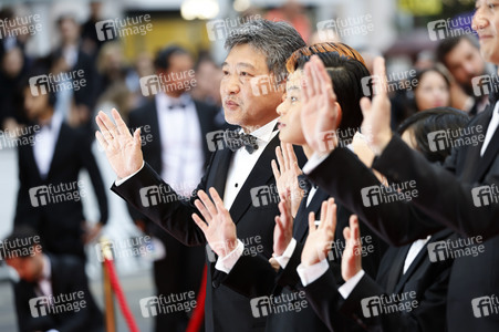 Filmpremiere 'Monster', Cannes Film Festival 2023
