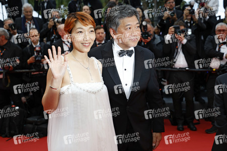 Filmpremiere 'Monster', Cannes Film Festival 2023