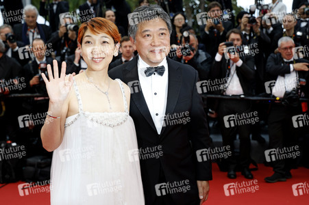 Filmpremiere 'Monster', Cannes Film Festival 2023