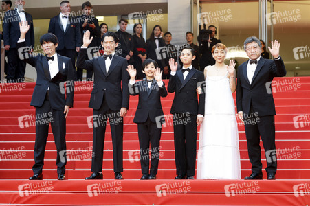 Filmpremiere 'Monster', Cannes Film Festival 2023