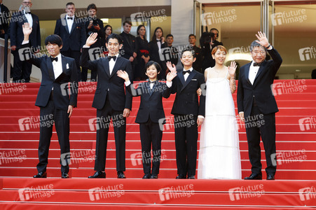 Filmpremiere 'Monster', Cannes Film Festival 2023