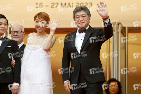 Filmpremiere 'Monster', Cannes Film Festival 2023