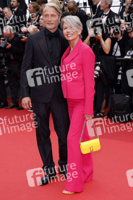 Festivaleröffnung mit Filmpremiere 'Jeanne du Barry', Cannes Film Festival 2023