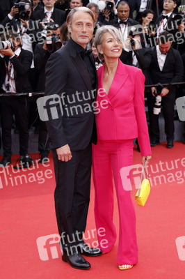 Festivaleröffnung mit Filmpremiere 'Jeanne du Barry', Cannes Film Festival 2023