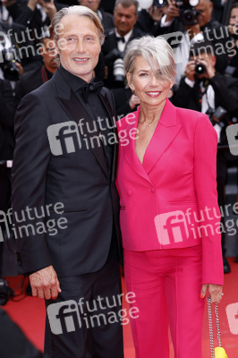 Festivaleröffnung mit Filmpremiere 'Jeanne du Barry', Cannes Film Festival 2023