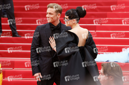 Festivaleröffnung mit Filmpremiere 'Jeanne du Barry', Cannes Film Festival 2023