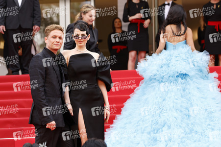 Festivaleröffnung mit Filmpremiere 'Jeanne du Barry', Cannes Film Festival 2023