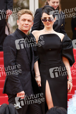 Festivaleröffnung mit Filmpremiere 'Jeanne du Barry', Cannes Film Festival 2023