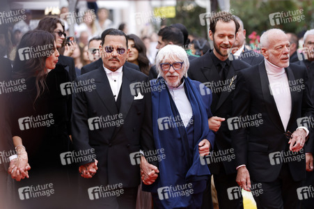 Festivaleröffnung mit Filmpremiere 'Jeanne du Barry', Cannes Film Festival 2023