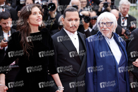 Festivaleröffnung mit Filmpremiere 'Jeanne du Barry', Cannes Film Festival 2023