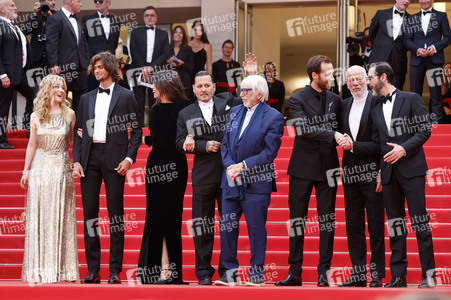 Festivaleröffnung mit Filmpremiere 'Jeanne du Barry', Cannes Film Festival 2023