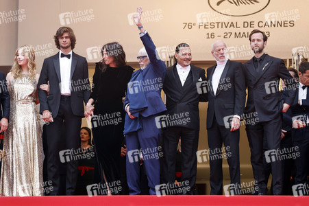 Festivaleröffnung mit Filmpremiere 'Jeanne du Barry', Cannes Film Festival 2023