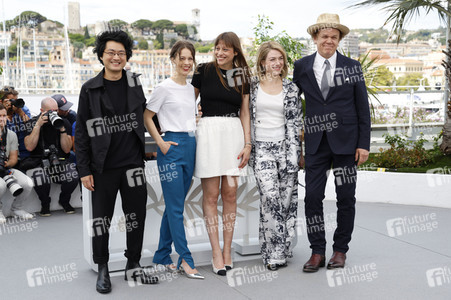 Un Certain Regard Jury Photocall, Cannes Film Festival 2023