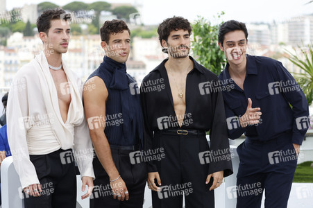 Photocall 'Strange Way of Life', Cannes Film Festival 2023