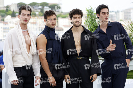Photocall 'Strange Way of Life', Cannes Film Festival 2023