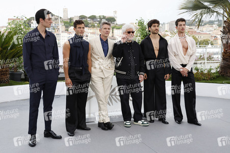 Photocall 'Strange Way of Life', Cannes Film Festival 2023
