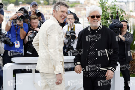 Photocall 'Strange Way of Life', Cannes Film Festival 2023