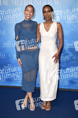 Filmpremiere 'Arielle, die Meerjungfrau' in Berlin