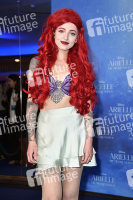 Filmpremiere 'Arielle, die Meerjungfrau' in Berlin