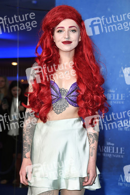 Filmpremiere 'Arielle, die Meerjungfrau' in Berlin