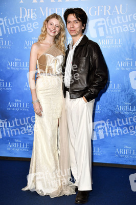 Filmpremiere 'Arielle, die Meerjungfrau' in Berlin