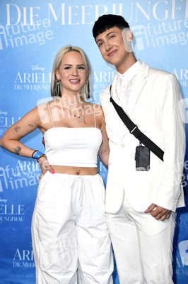 Filmpremiere 'Arielle, die Meerjungfrau' in Berlin